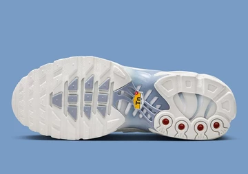 Air Max Plus White Ashen Slate - Sohle