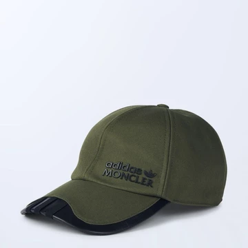 adidas x Moncler - Cap Green