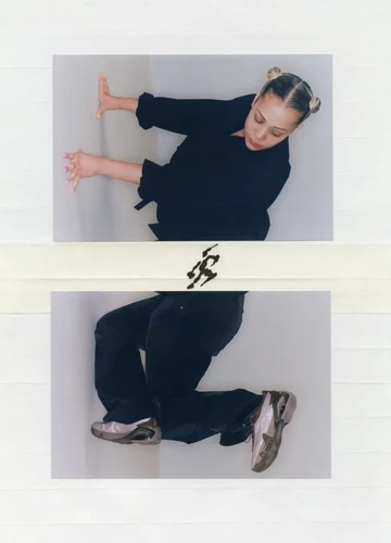 Kiko Kostadinov ASICS Gel-Teremoa Java Lookbook