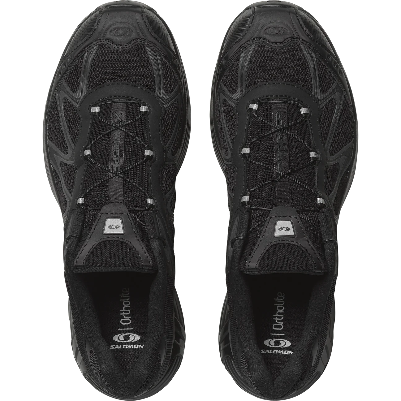 ジャズ　(4) New Arrivals @salomon Shoes XT-WHISPER L47762000 Color: Black