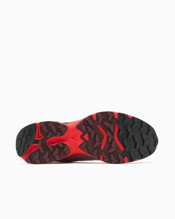 Salomon Advanced XT-4 OG Silver Fiery Red