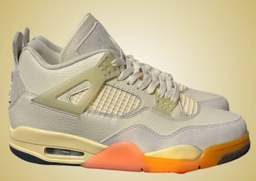 Nike Air Jordan 4 Birds of Paradise
