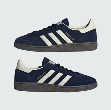 adidas Handball Spezial Night Indigo Paar Innen- und Außenseite