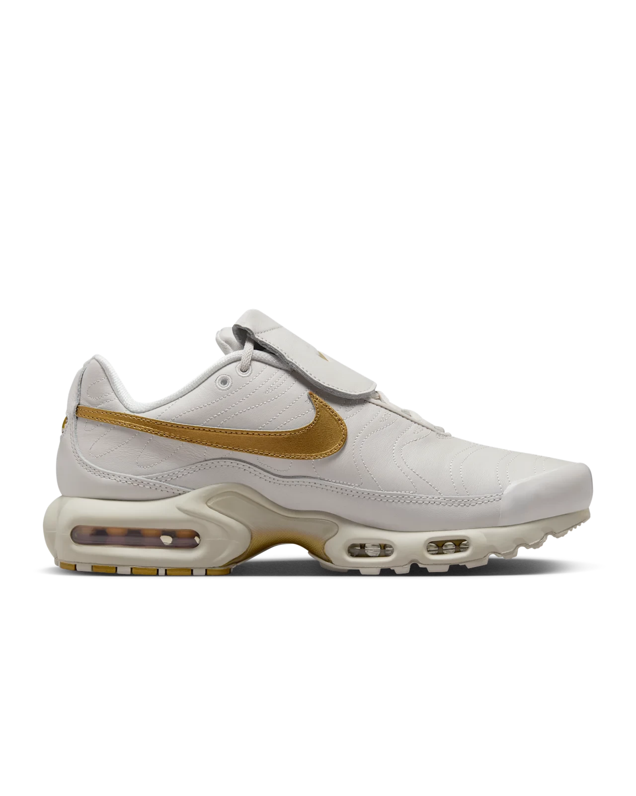 Air Max Plus Tiempo Metallic Gold HV2541-001 Dead Stock