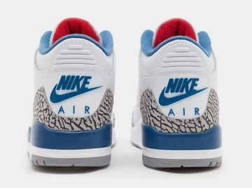 Air Jordan 3 OG True Blue 2026