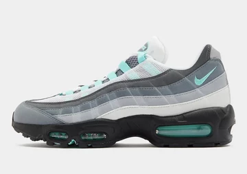 Air Max 95 Hyper Turquoise Außenseite