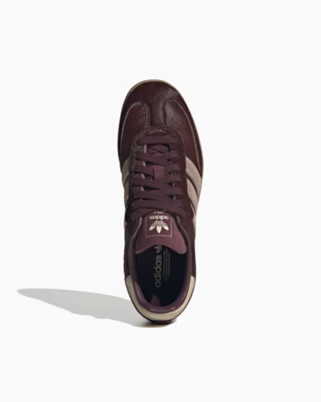 adidas Samba Pony Hair Pack von oben