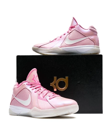 Nike KD 3 Aunt Pearl - Box