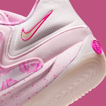 Nike KD18 Aunt Pearl Detailbild