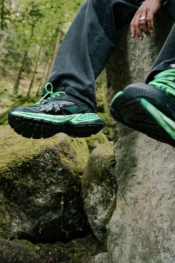 Black Forest Puma Velophasis Into the Nature Lookbook 8