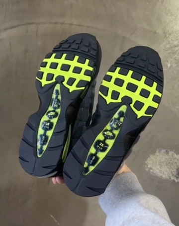 Air Max 95 Neon Sohle