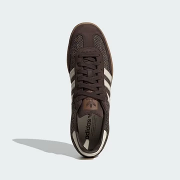 adidas Samba Tweed Pack ID1450 von oben