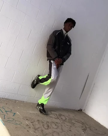 Air Max 90 Gore-Tex Black Model Lookbook