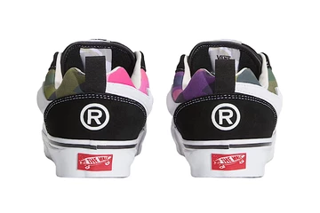 Bape x Vans Knu Skool Pack