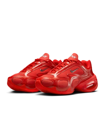 Nike Air Max Muse Habanero Red schräg