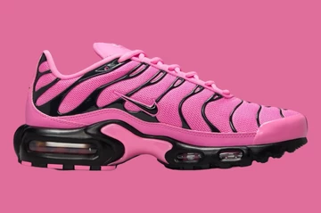 Air Max Plus Pink Innenseite