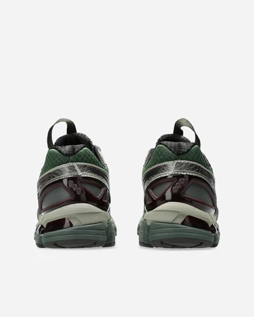 Kiko Kostadinov x Asics Gel-Kayano 20 UB10-S Pack von hinten