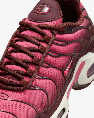 Air Max Plus Burgundy Crush Detailbild