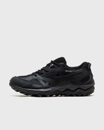 Mizuno Wave Mujin GTX - Black - Außen