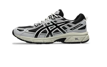 ASICS GEL-VENTURE 6 Grey Pack Black Außenseite