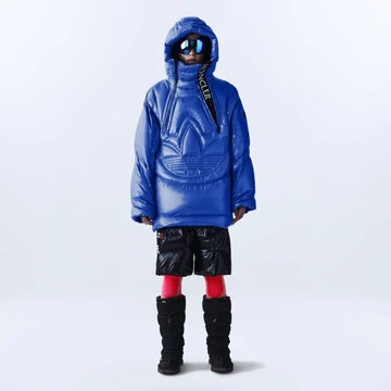 adidas x Moncler - CHAMBERY TREFOIL ANORAK