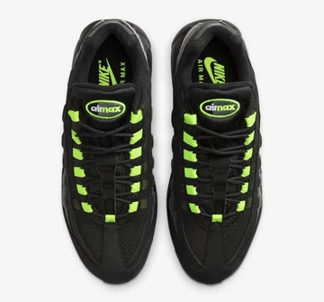 Air Max 95 Reverse Neon von Oben