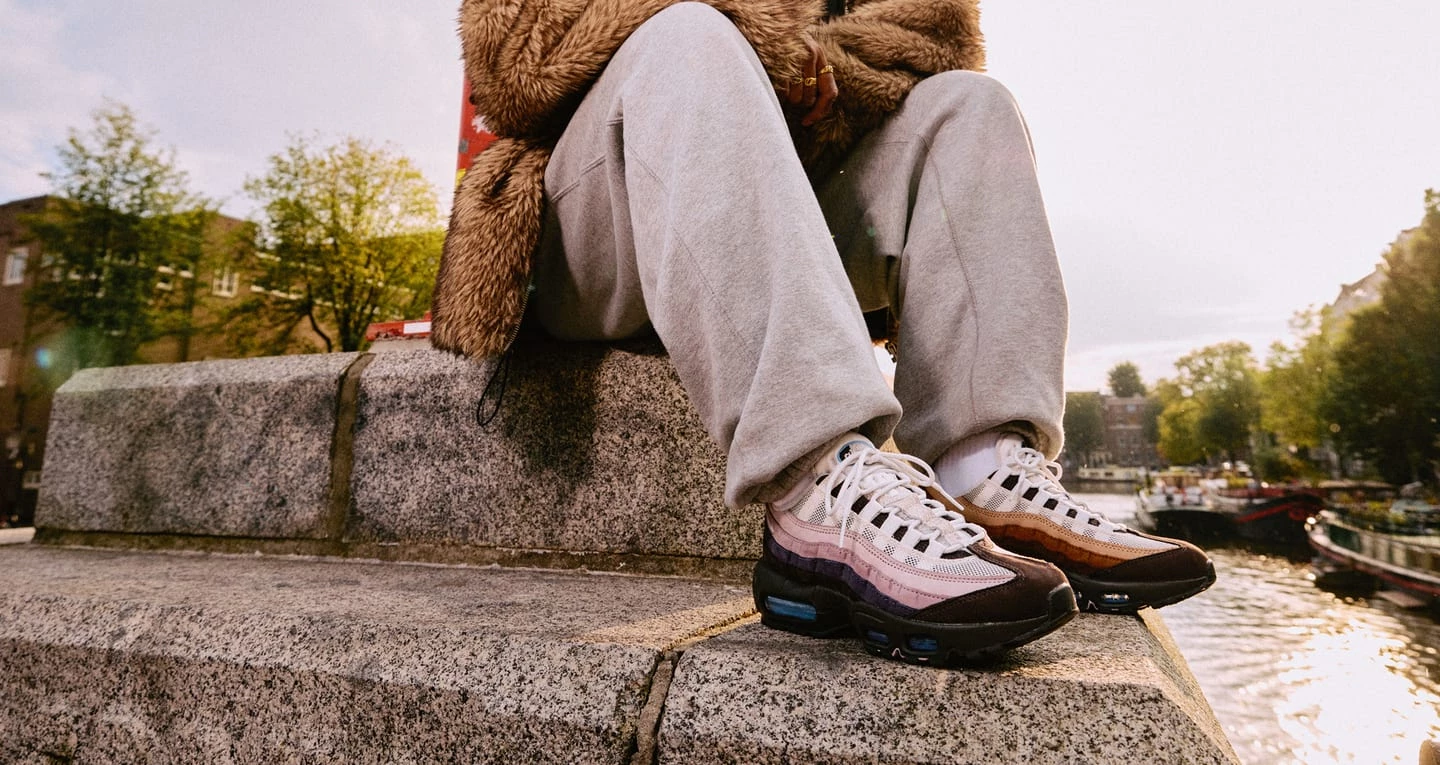 Air Max 95 Unearthed HM0953 100 Dead Stock