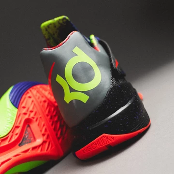 Nike Zoom KD 4 Nerf Mood