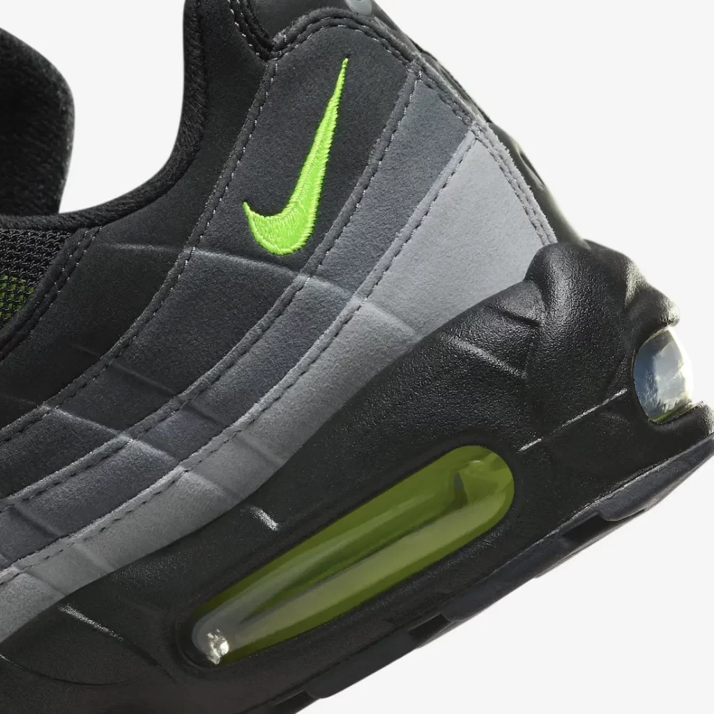 Air Max 95 Reverse Neon Dead Stock