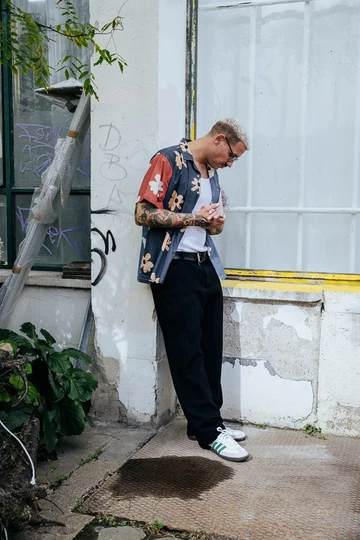 adidas Samba Collegiate Green – Latest Pick-Up