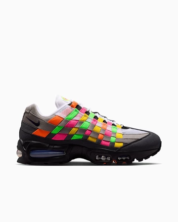Air Max 95 Big Bubble Woven Multicolor