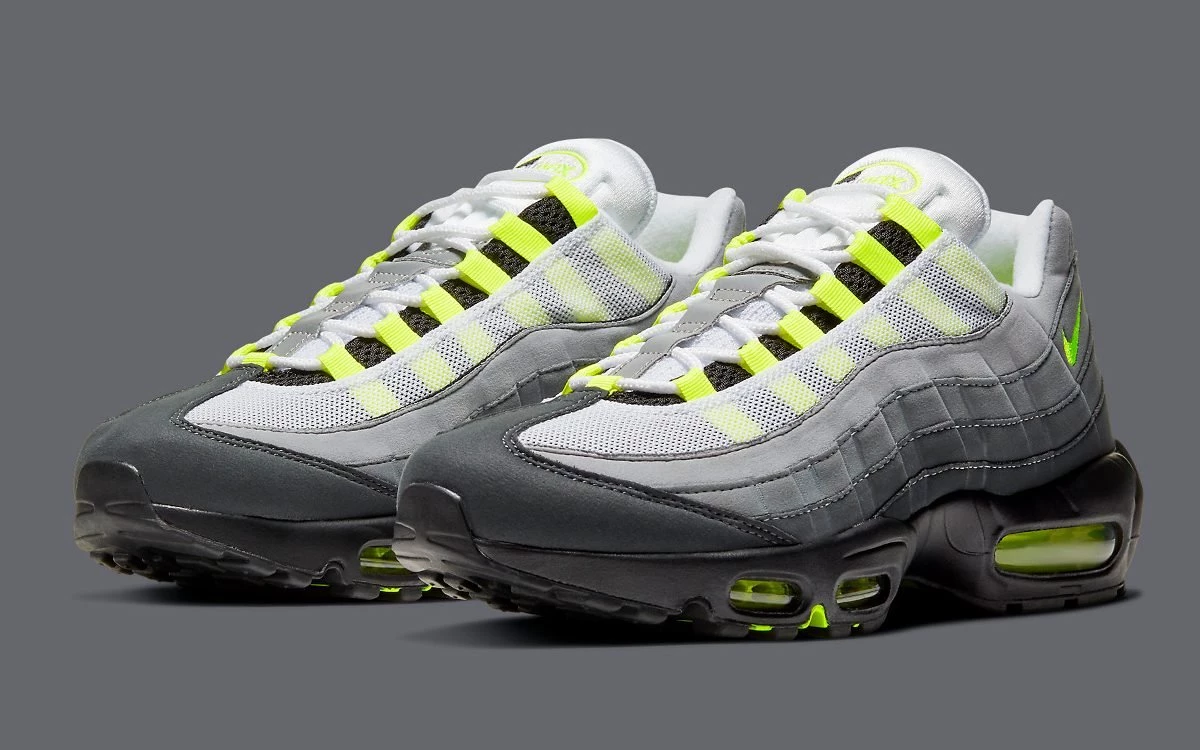 NIKE　air max95 Nike Air Max 95 