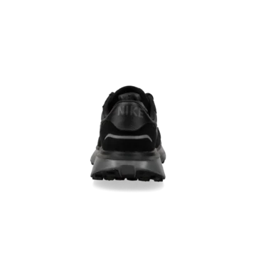 Nike Phoenix Waffle Black Anthracite von hinten