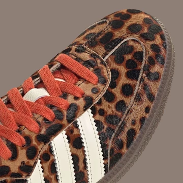 adidas Samba Leopard Pack Detailbild