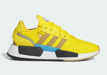 The Simpsons adidas NMD G1 Homer Simpson