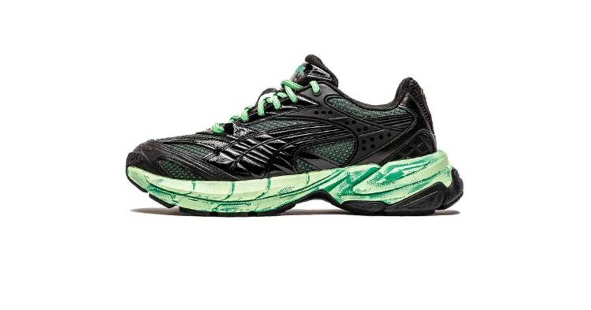 Black Forest Puma Velophasis Into the Nature 394535-01 | Dead Stock