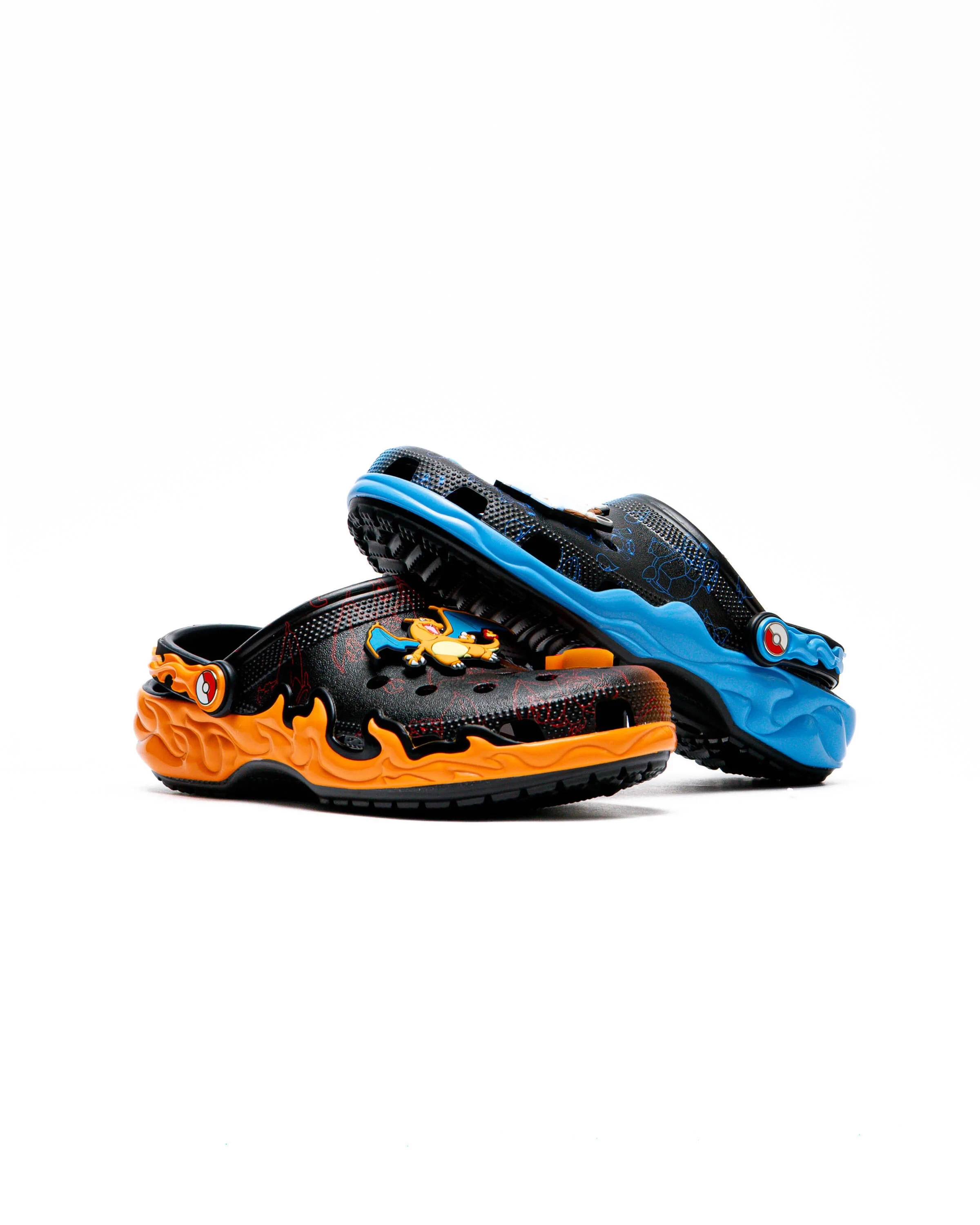 、 Pokémon x Crocs Classic Clog Starters 211343-90H | Dead Stock