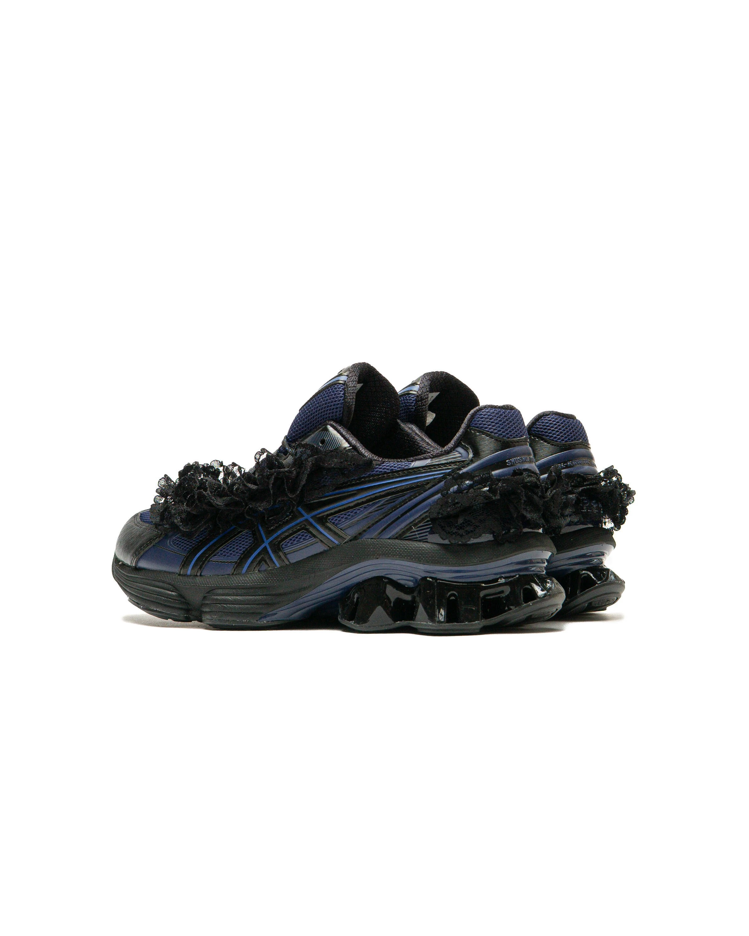靴 SHUSHU/TONG Asics Gel-Kinetic Fluent ASICS x Shushu/Tong Gel-Kinetic Fluent 'Navy' 1203A822-400