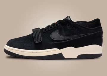 Nike Air Alpha Force 88 Black Guava Ice außen