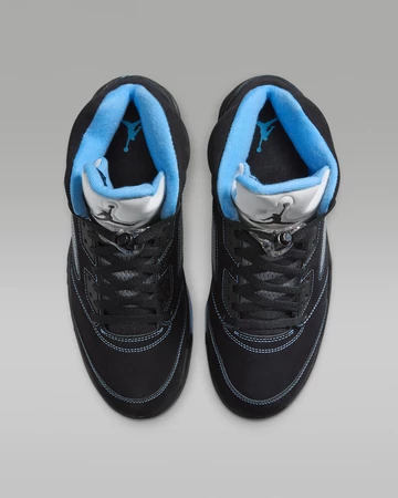 Air Jordan 5 Retro Black Carolina 2026