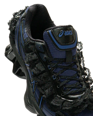 SHUSHU/TONG x ASICS Gel-Kinetic Fluent Blue Details