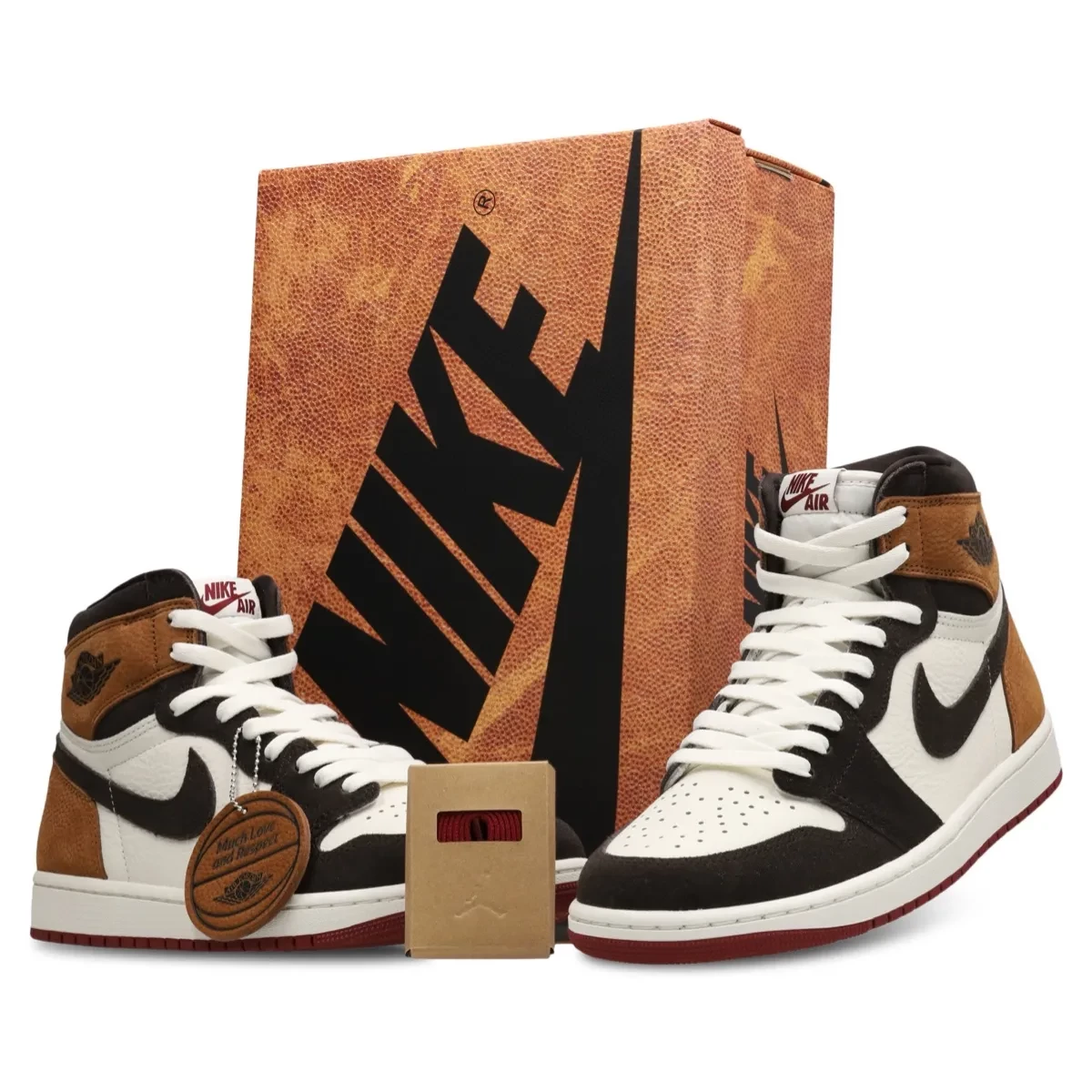 Air Jordan 1 High OG Love The Game DZ5485-201 | Dead Stock