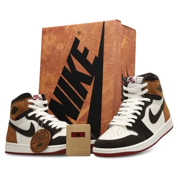 Air Jordan 1 High OG Love The Game