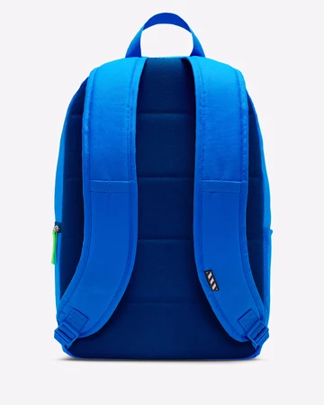 LEGO x Nike Backpack Cobalt Blaze von hinten