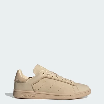 adidas Stan Smith Luxe Sand Strata von außen