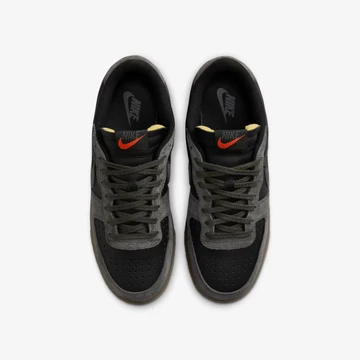 Nike Terminator Low Medium Ash von oben