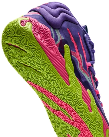 Puma LaMelo Ball MB.03 Toxic