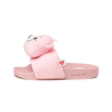 adidas x Care Bears Adilette Clear Pink