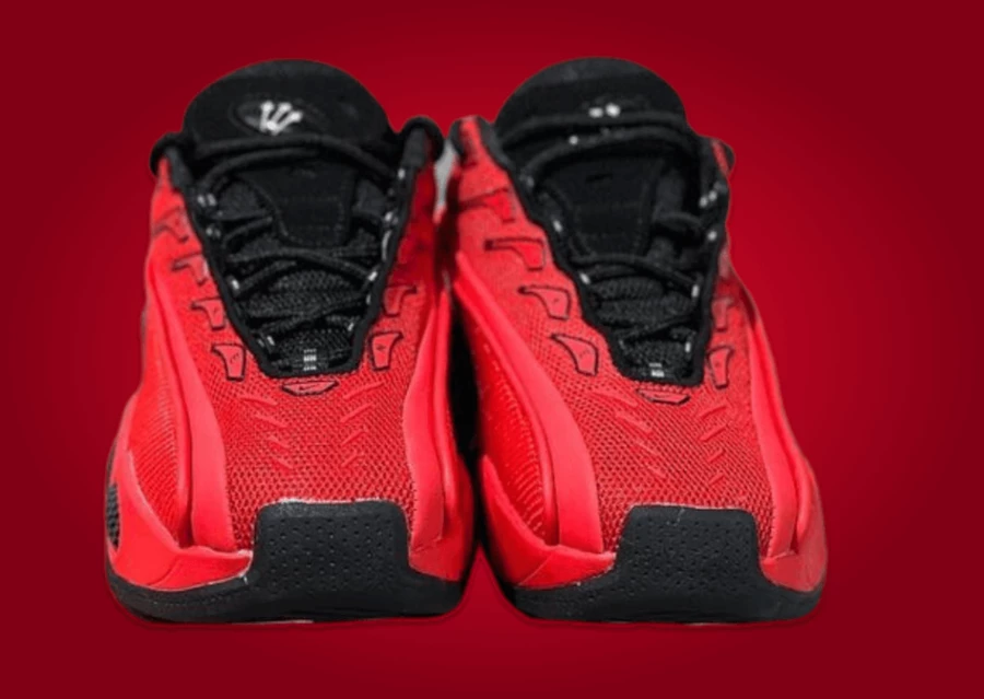 nocta-nike-glide-red-bright-  display picture 1