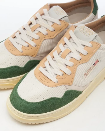 STAPLE Autry Medalist Super Vintage Low Detail Ferse